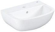 Umývadielko GROHE Bau Ceramic 45,3x35,4 cm alpská biela otvor pre batériu uprostred 39424000