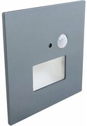 Greenlux LED Schodiskové svietidlo s pohybovým senzorom LED/1,5W/230V 3000K/4000K/6500K GXLL094