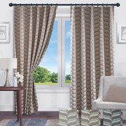 Záves na páske MINERIA HM24392/135x180/béžový