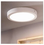 Eglo 96168 - LED kúpeľňové stropné svietidlo FUEVA 1 LED/22W/230V IP44