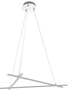 LED Luster na lanku ANDROS LED/30W/230V