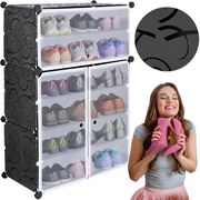 Botník RAKIA čierny