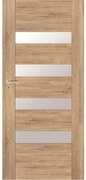 Vnútorné dvere na mieru Eria 4*4 90P Dub sonoma 277