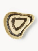 Ručne vyrobená servírovacia misa Shell