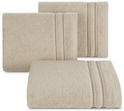 BAVLNENÝ UTERÁK EMINA 30X50 CM BÉŽOVÁ