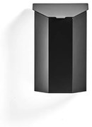 Nástenný kôš na odpad VINSON, 40 L