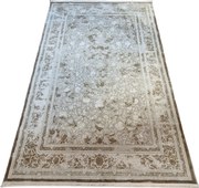 Orientálny koberec Osman 31904A béžový – vintage dizajn Rozmer: 160x230 cm