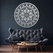 Drevená mandala na stenu, dekorácia na stenu | SENTOP PR0507