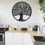 Drevený obraz na stenu STROM   I SENTOP PR0385 plywood