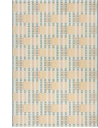 Kusový koberec Marseille Villa Check Multi – na von aj na doma, 200x290, viacfarebná, chodba / predsieň, Flair Rugs