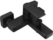 Mexen MINO - vaňová batéria, čierna, 72430-70