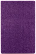 Hanse Home, Kusový koberec Nasty 101150 Purple, 80x150, fialová, chodba / predsieň
