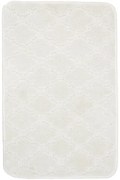 Kúpeľňový koberček LUGO sivý