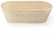 Orion Ošatka rattan oválná, 26 x 13 x 9 cm