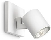 Philips Massive 53090/31/12 - Bodové svietidlo RUNNER 1xGU10/50W/230V M4356
