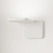 Moderné svietidlo MADE Quad W biela LED   7750