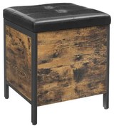 Lavička s úložným priestorom LSB50BX