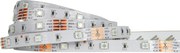 ECOLIGHT LED pásik - SMD 5050 - RGB - 5m - 30LED/m - 7,2 W/h - IP20 - s konektorom