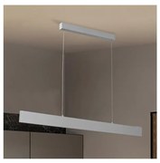 Brilagi - LED Stmiev. luster na lanku SLIMLINE LED/40W/230V 3000-6000K strieborná +DO