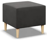 Taburetka BLANK Comfort sivá