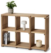 Vysúvacia komoda »FLEKSIBEL«