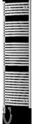 Mexen Helios elektrický radiátor 1800 x 600 mm, 900 W, chróm - W103-1800-600-2900-01