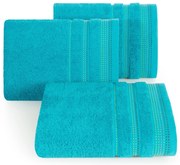 FROTÉ UTERÁK POLA16 30X50 CM TYRKYSOVÁ