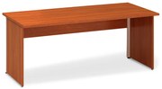 Stôl ProOffice A 80 x 180 cm, čerešňa