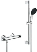 Sprchová batéria GROHE Precision Flow so sprchovacím setom 150 mm chróm 34800001