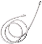 Deante Deante, roztiahnuteľná sprchová hadica, 150cm s anti-twist, chrómová, NDA_151W