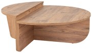 Konferenčný stolík Orion Atlantic Pine