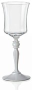 Crystalex Glass & Porcelain poháre na víno 185 ml 6 ks
