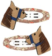 Souza! - Sponky do vlasov s koníkom- 2 ks