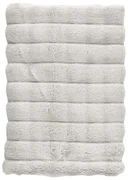 Svetlosivý bavlnený uterák 50x100 cm Inu – Zone