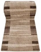 Behúň RASTA 3443A tmavý béžový