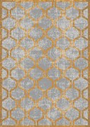 Koberec Agnella Soft Tehya Gold zlatý