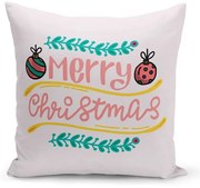 Obliečka na vankúš s vianočným motívom 43x43 cm – Kate Louise