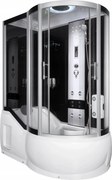 Novoterm Hydromasážny box NV-Fasia L 151x85 ľavý