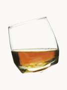 Poháre na whisky Rocking, 6 ks