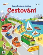 Samolepková knížka: Cestování