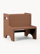 Drevená taburetka Graffiti