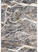 Tmavosivý koberec 80x150 cm Soft – FD