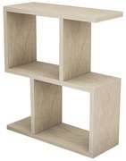 Odkladací stolík Zet Travertine