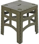 Keeeper Skladací vonkajší stôl Timo M Olive, M