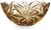 Aurum Crystal misa Flora amber 280 mm
