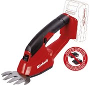 Aku nožnice na trávu Einhell Power X-Change GC-CG 18/1 Li Solo bez aku a nabíjačky