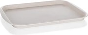 Servírovacia tácka Culinaria 43x31 cm, slonová kosť%
