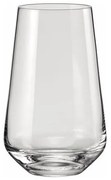 Crystalex Poháre SANDRA 440 ml, 6 ks