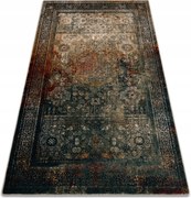 Koberec Omega 235x350 Mamluk zelený Orientálna Vlna #OM342