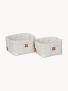 Úložné košíky Premium, 2 ks